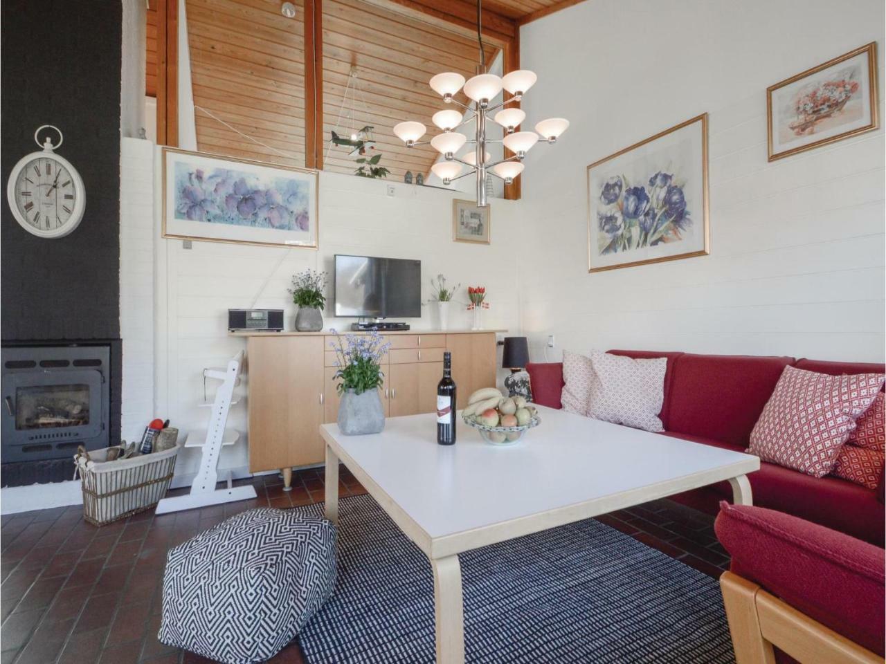 Beautiful Home In Aabenraa With Wifi المظهر الخارجي الصورة
